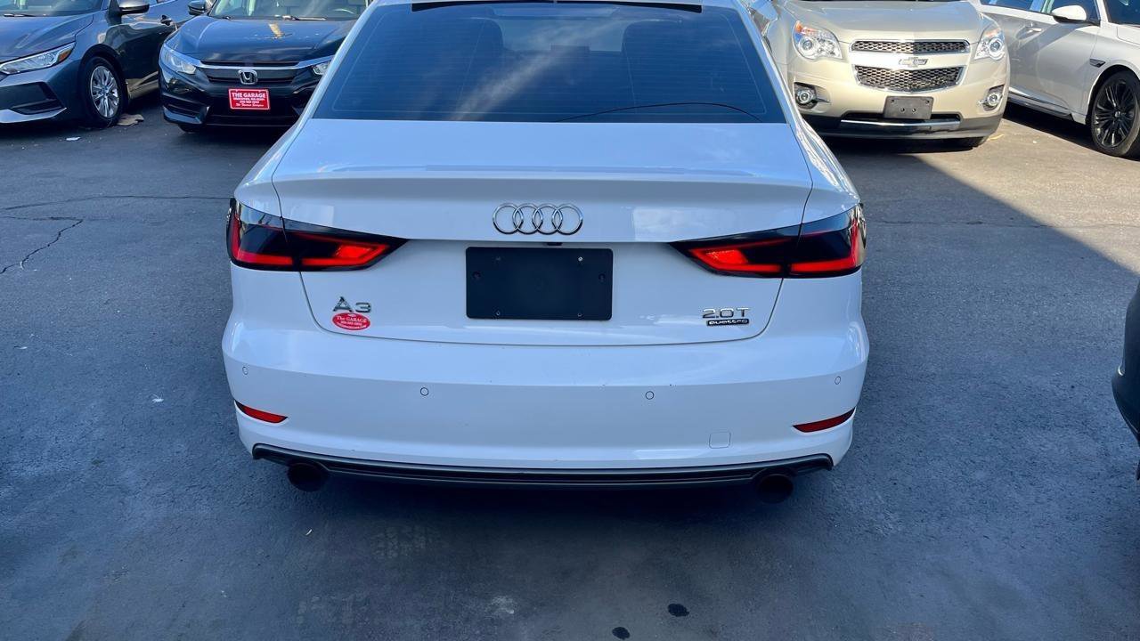 Used 2016 Audi A3 2.0T Premium AWD/4WD image 9