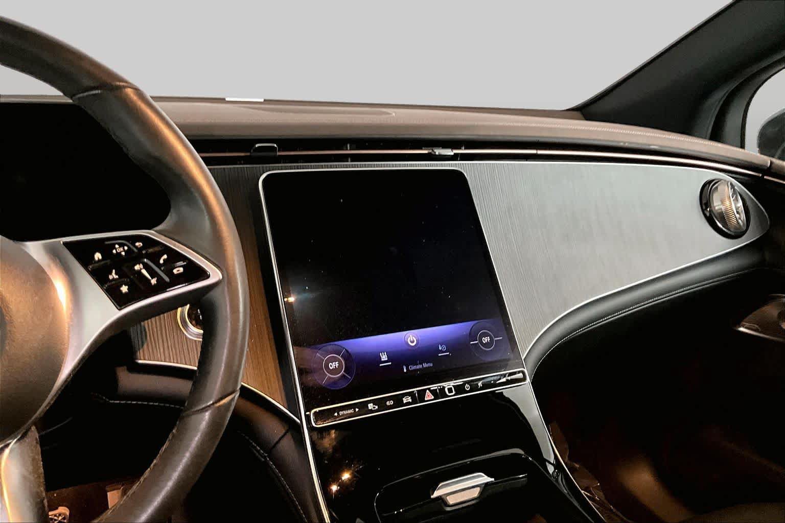 Certified 2023 Mercedes-Benz EQE 350+ 4MATIC SUV image 6
