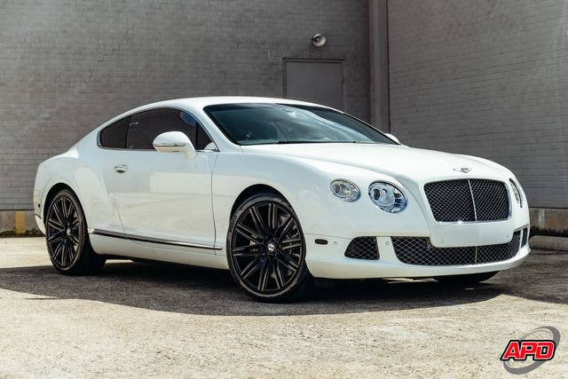 Used 2014 Bentley Continental GT Speed AWD/4WD image 34