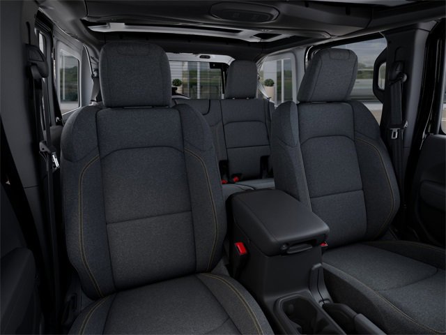 New 2025 Jeep Wrangler Sport S image 16