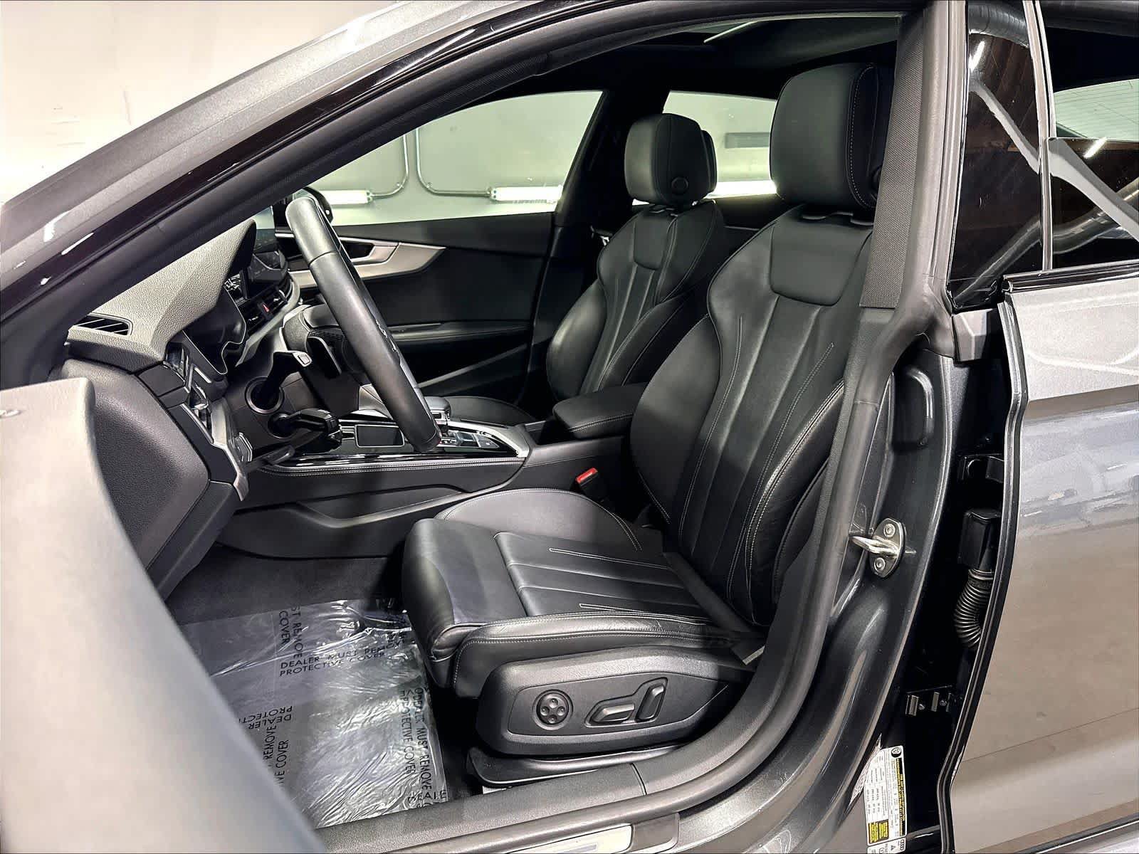 Certified 2023 Audi A5 2.0T Premium Plus w/ Premium Plus AWD/4WD image 27