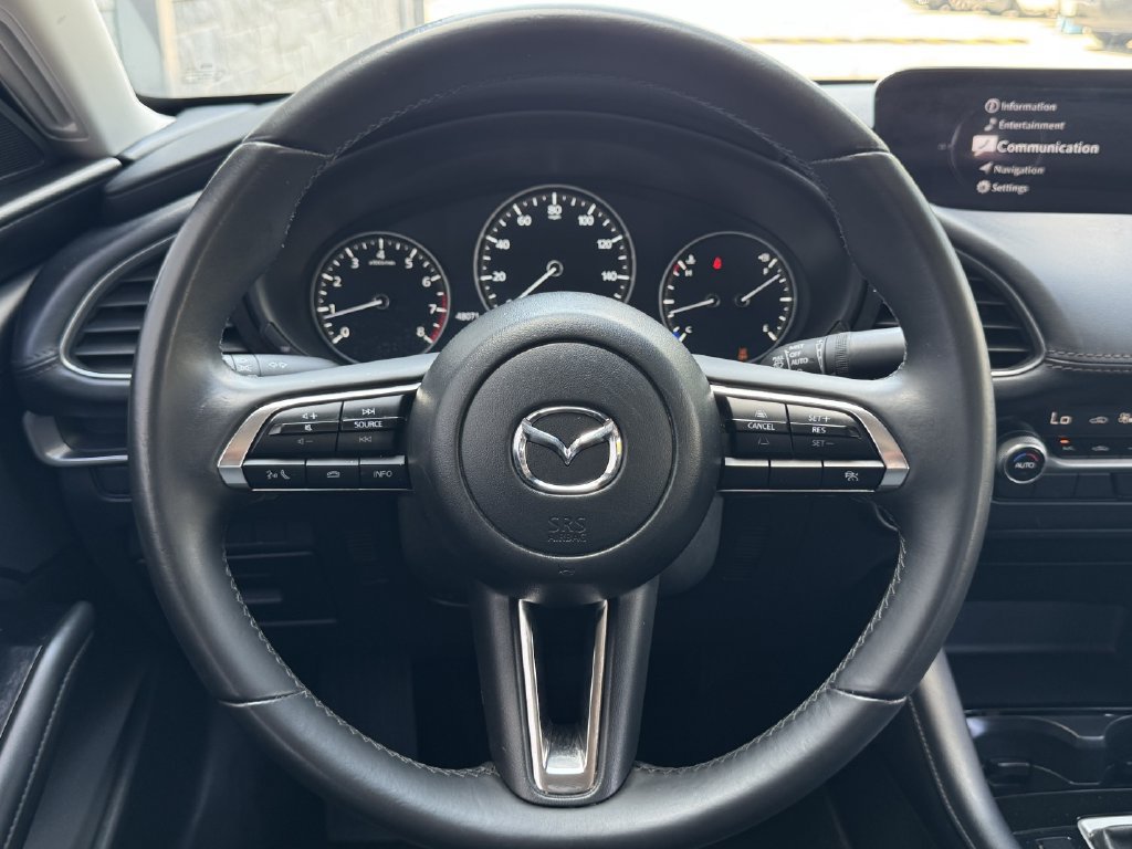Used 2025 MAZDA MAZDA3 s FWD image 11