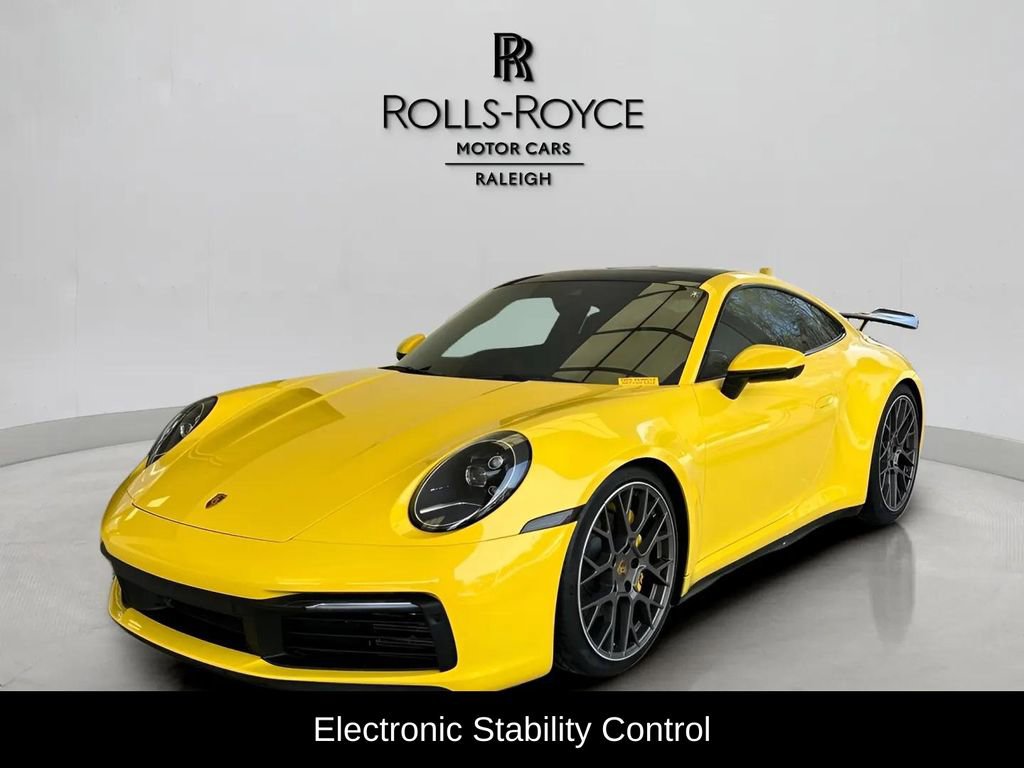 Used 2022 Porsche 911 Carrera image 9
