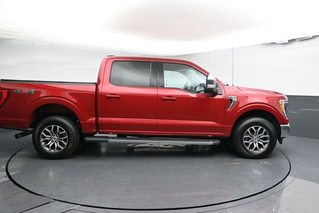 Used 2021 Ford F150 Lariat w/ Max Trailer Tow Package image 9