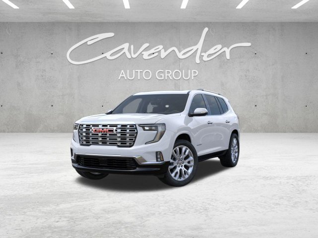 New 2027 GMC Acadia Denali FWD image 9
