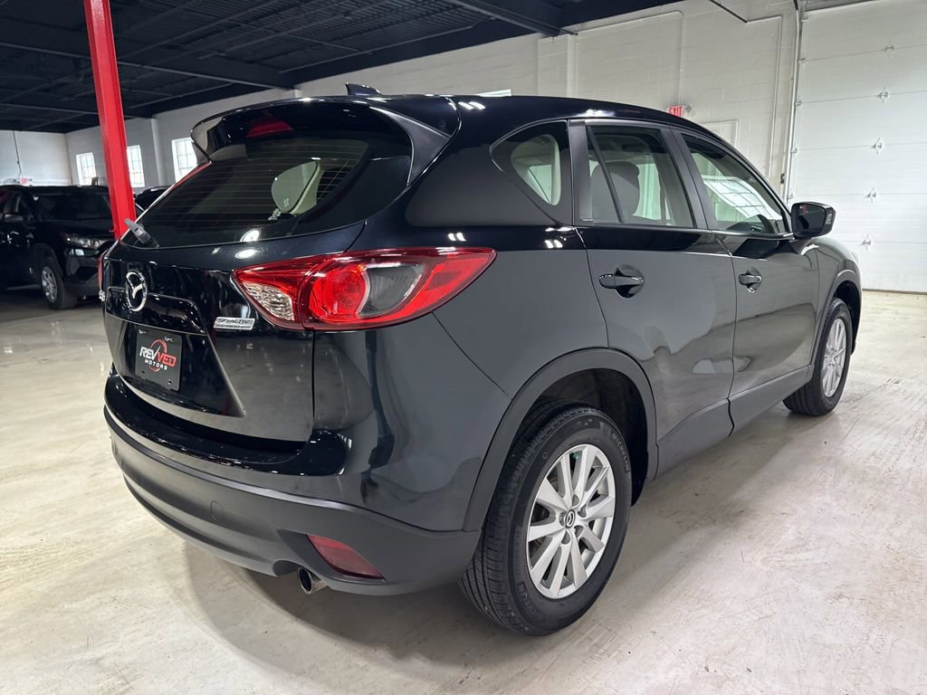 Used 2014 MAZDA CX-5 Sport w/ Bluetooth Audio Package FWD image 7