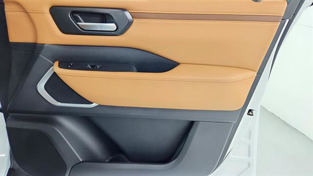 New 2026 Nissan Armada Platinum Reserve image 31