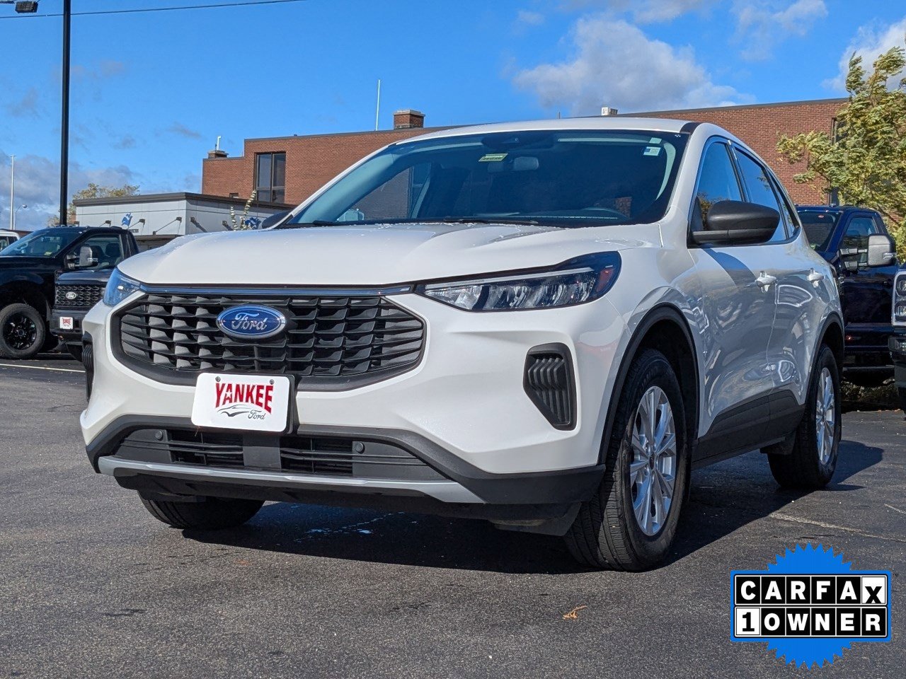 Certified 2023 Ford Escape Active image 8