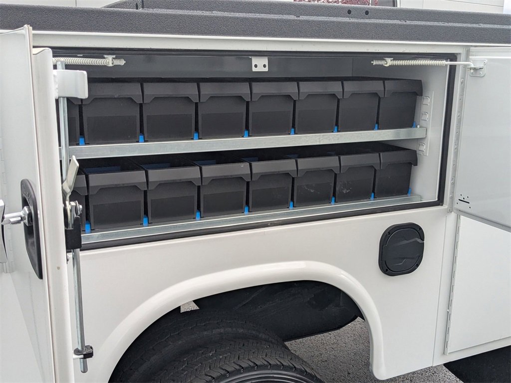 New 2024 RAM 5500 Tradesman image 12