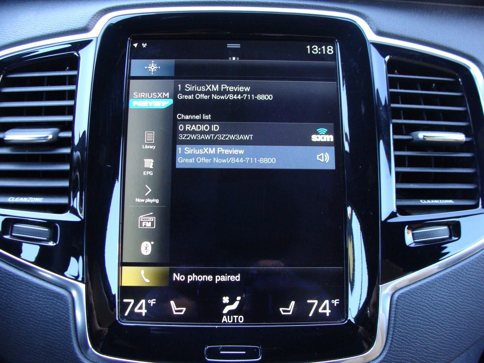 Used 2016 Volvo XC90 T6 Momentum w/ Momentum Plus Package image 20