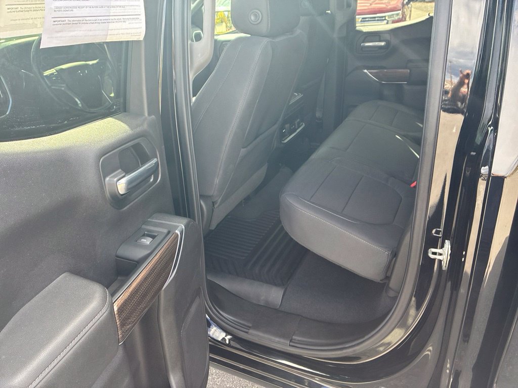 Used 2019 Chevrolet Silverado 1500 RST w/ All-Star Edition AWD/4WD image 41
