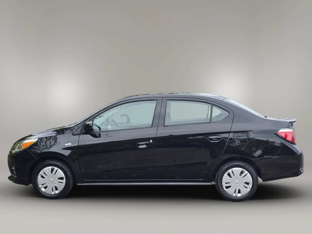Used 2022 Mitsubishi Mirage G4 LE FWD image 8