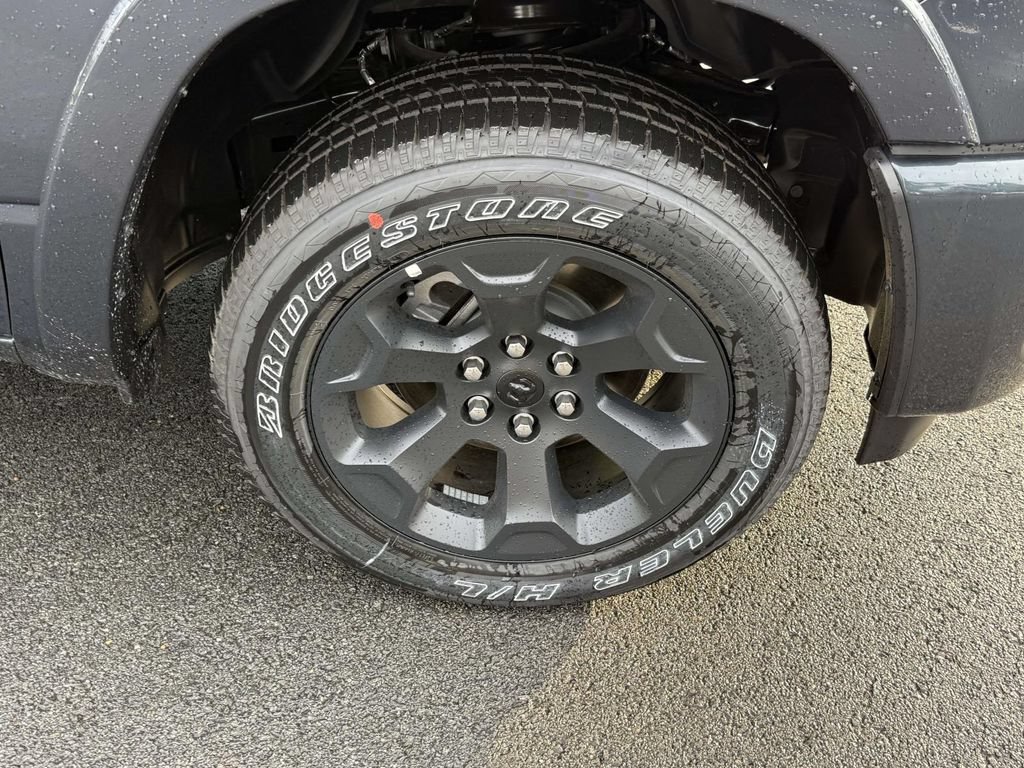New 2026 RAM 1500 Big Horn AWD/4WD image 12