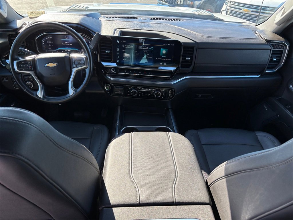 Used 2024 Chevrolet Silverado 2500 LTZ w/ LTZ Texas Edition image 26