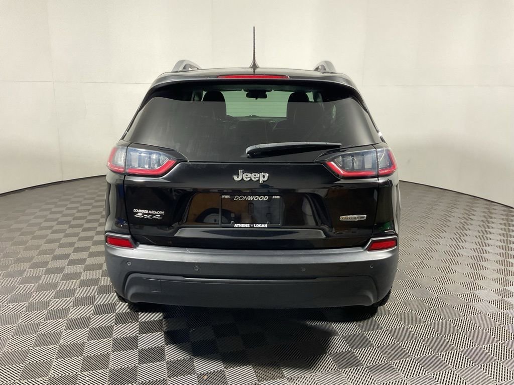 Used 2020 Jeep Cherokee Latitude Plus w/ Cold Weather Group image 11
