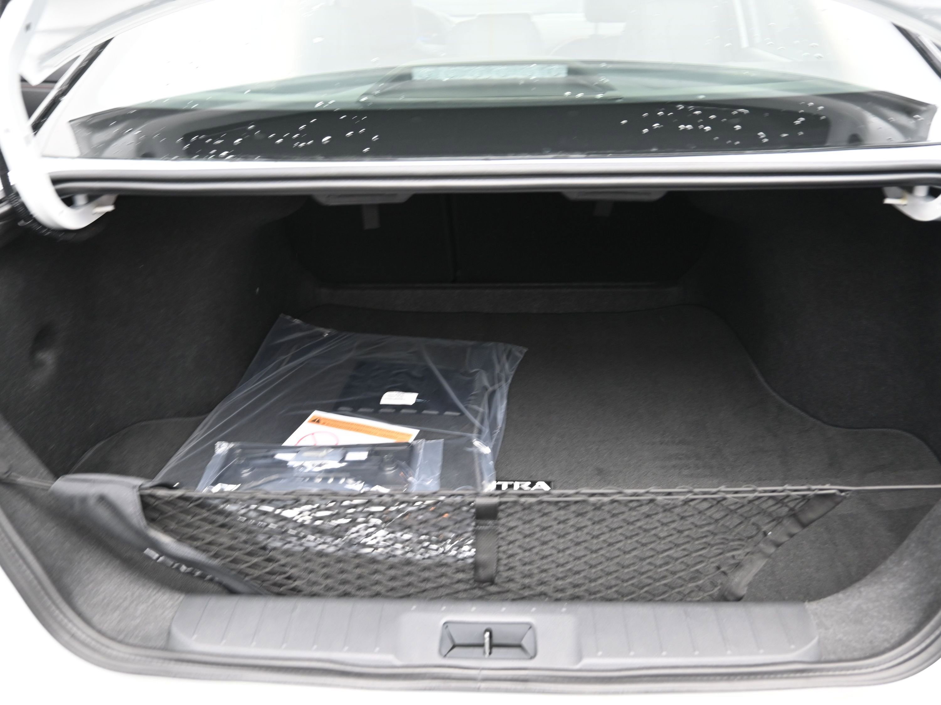 New 2025 Nissan Sentra SR w/ SR Premium Package image 18