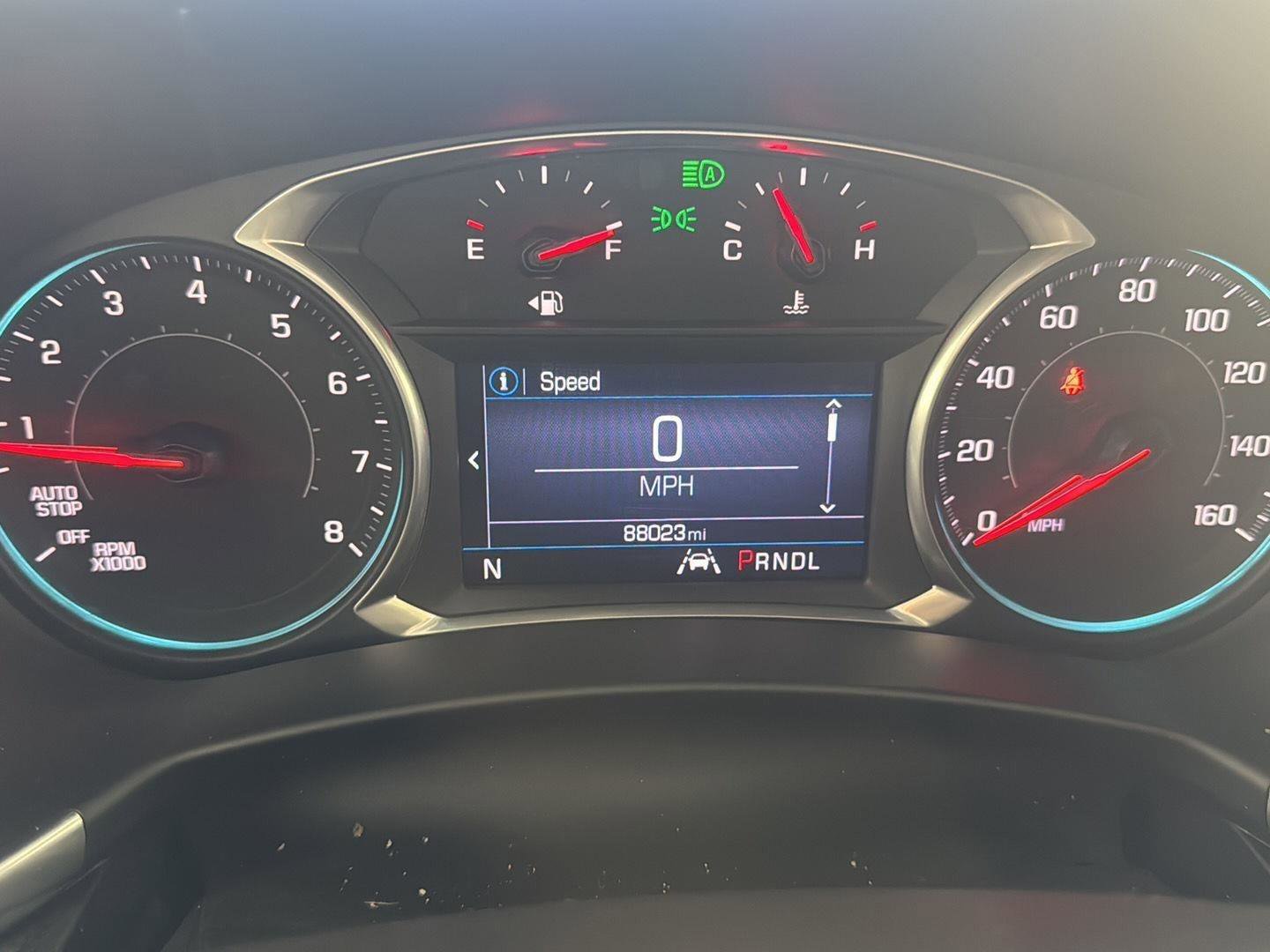Used 2020 Chevrolet Equinox LT FWD image 15