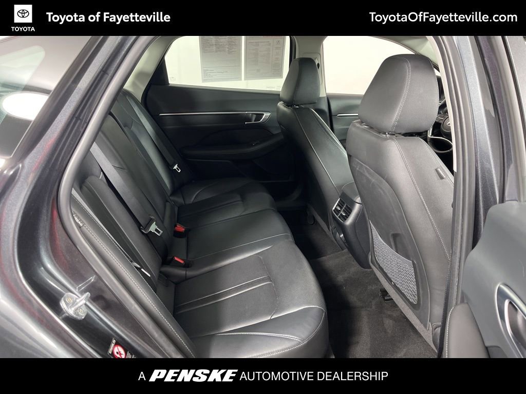 Used 2022 Hyundai Sonata Limited image 9