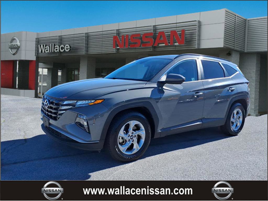 Used 2024 Hyundai Tucson SEL