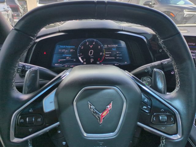 Certified 2023 Chevrolet Corvette Stingray Coupe w/ 1LT RWD image 31