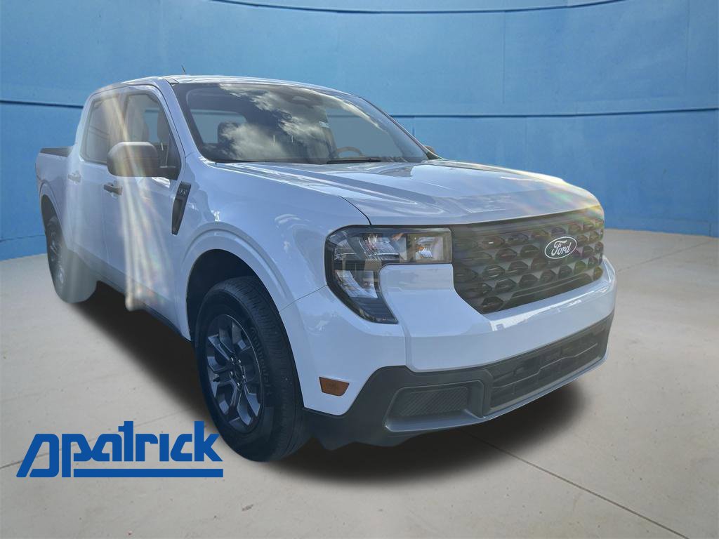 New 2026 Ford Maverick XLT