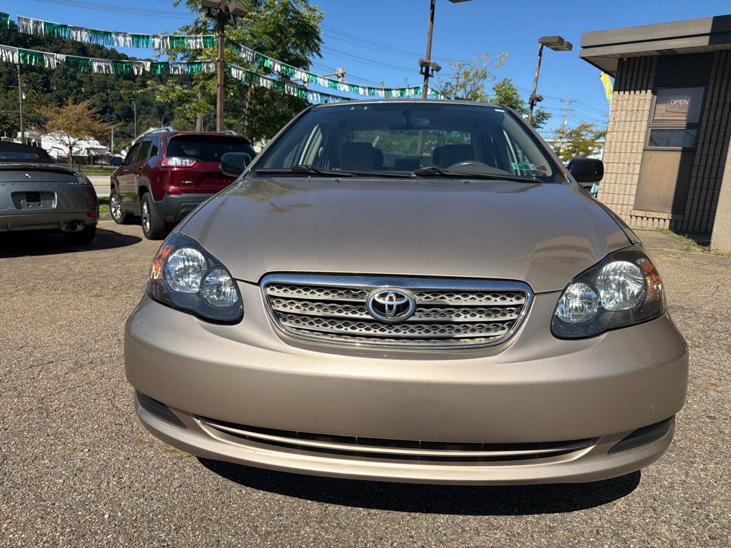 Used 2008 Toyota Corolla CE w/ Extra Value Upgrade Pkg FWD image 5