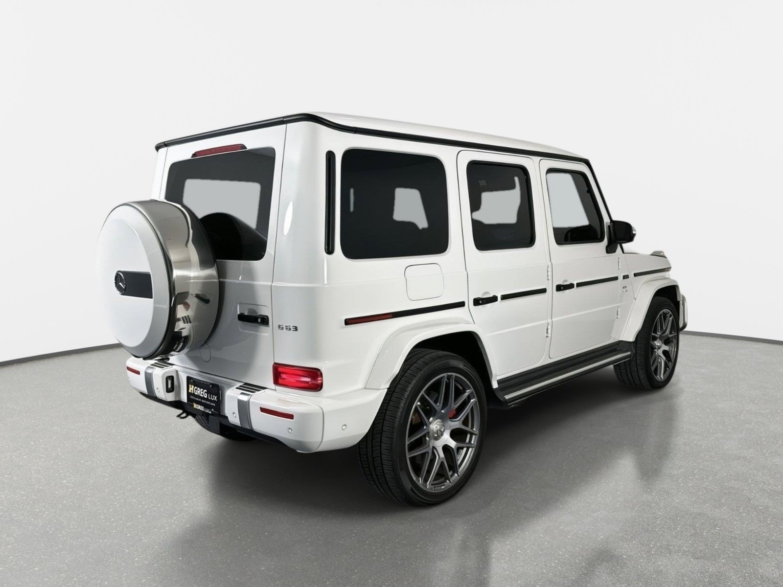Used 2019 Mercedes-Benz G 63 AMG 4MATIC image 8
