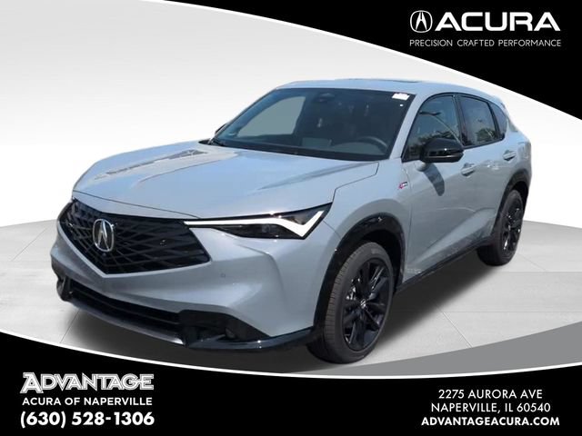 New 2026 Acura ADX A-Spec w/ Advance Package AWD/4WD image 1