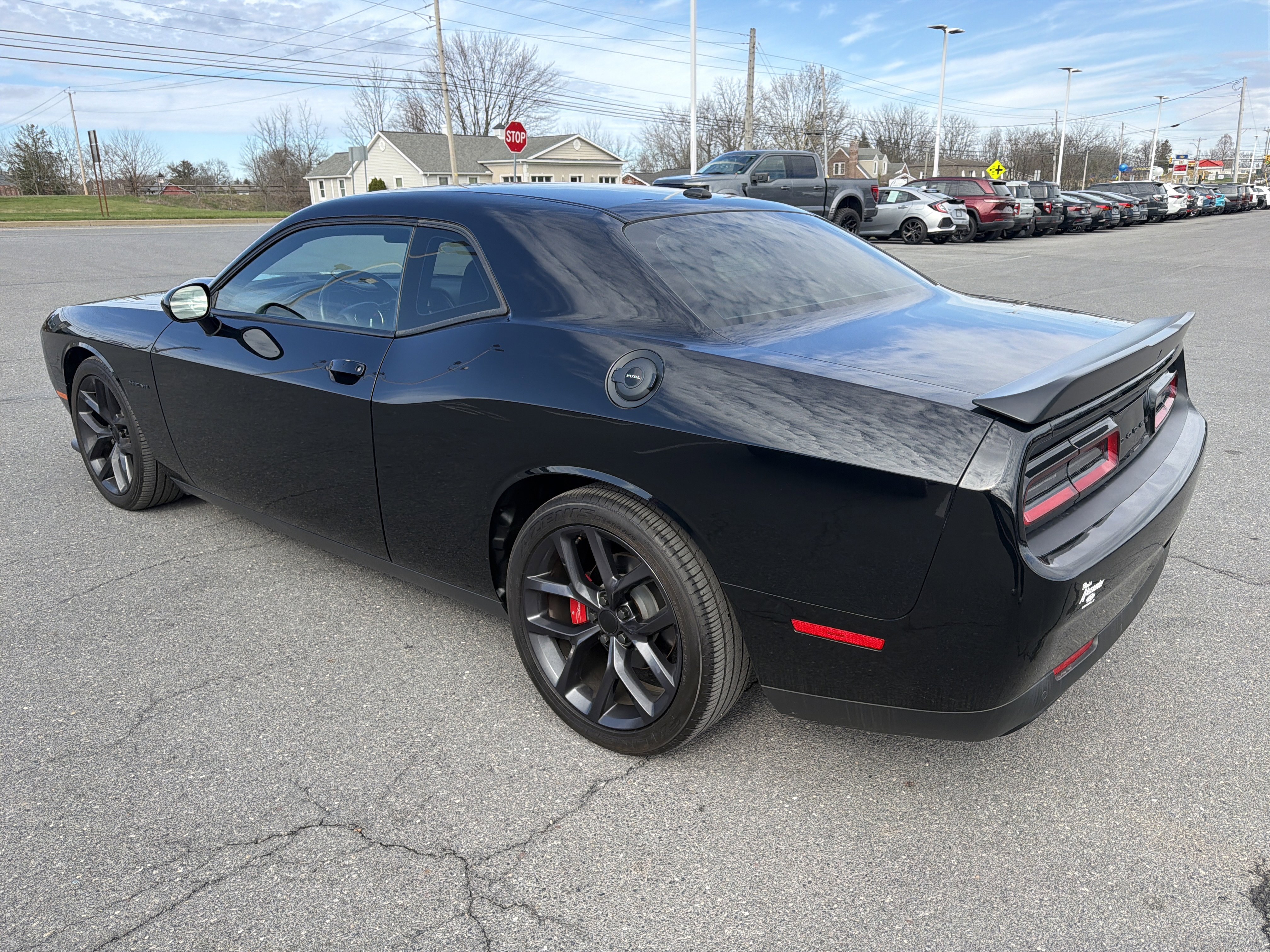 Used 2021 Dodge Challenger R/T w/ Driver Convenience Group image 6