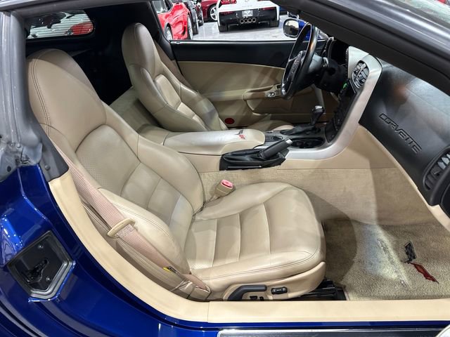 Used 2005 Chevrolet Corvette Coupe w/ Preferred Equipment Group image 18
