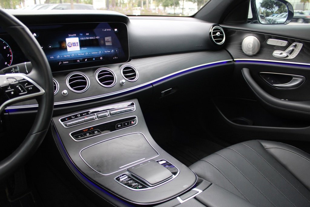 Certified 2022 Mercedes-Benz E 350 4MATIC Sedan image 14