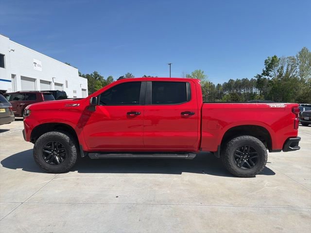Used 2020 Chevrolet Silverado 1500 LT Trail Boss AWD/4WD image 5