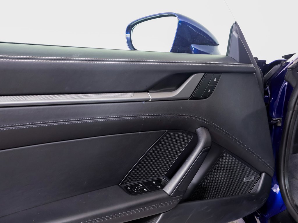 Certified 2023 Porsche 911 Targa 4S image 25