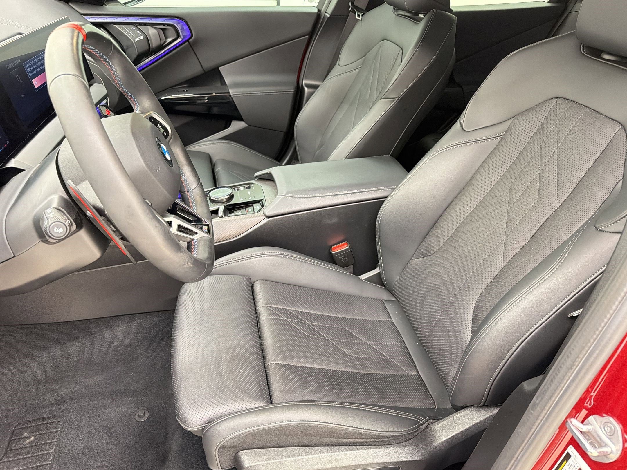Certified 2025 BMW X3 M50 w/ Premium Package AWD/4WD image 5