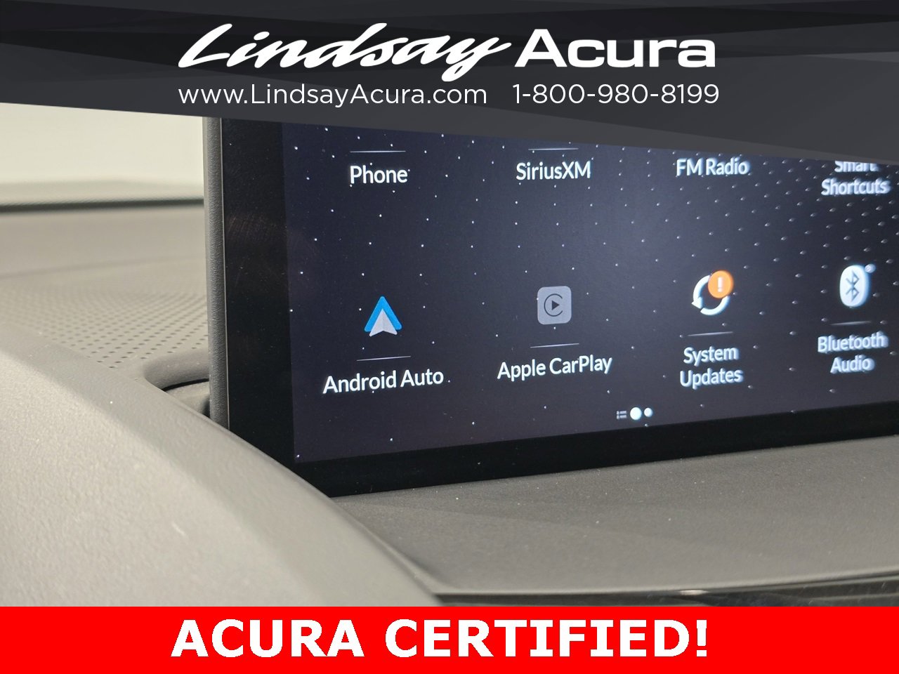 Certified 2023 Acura RDX AWD image 17