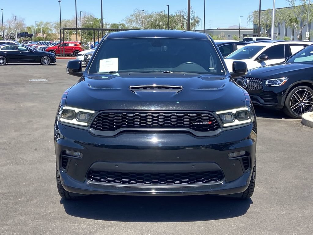 Used 2022 Dodge Durango R/T w/ Blacktop Package AWD/4WD image 3