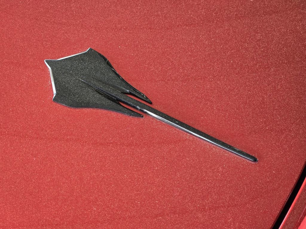 New 2026 Chevrolet Corvette Stingray Preferred Cpe w/ Z51 Performance Package image 14