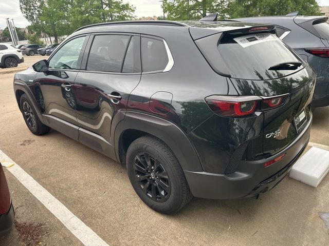 Certified 2025 MAZDA CX-50 AWD 2.5 Hybrid w/ Weather Package image 4