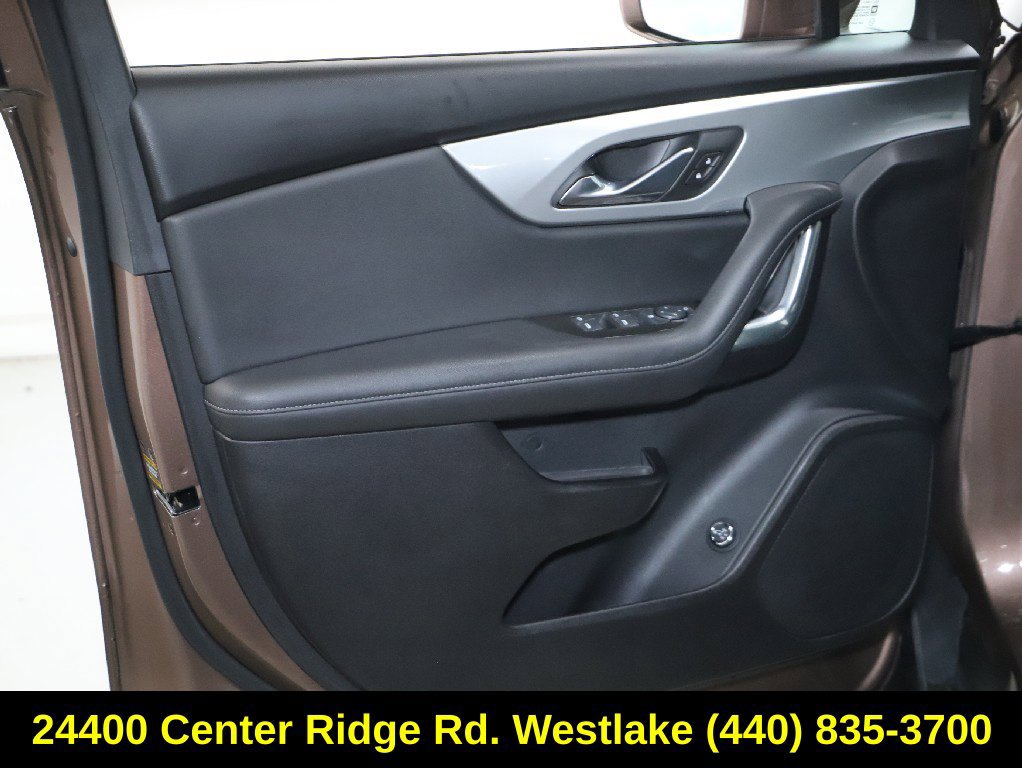 Used 2020 Chevrolet Blazer LT w/ LPO, Floor Liner Package FWD image 15