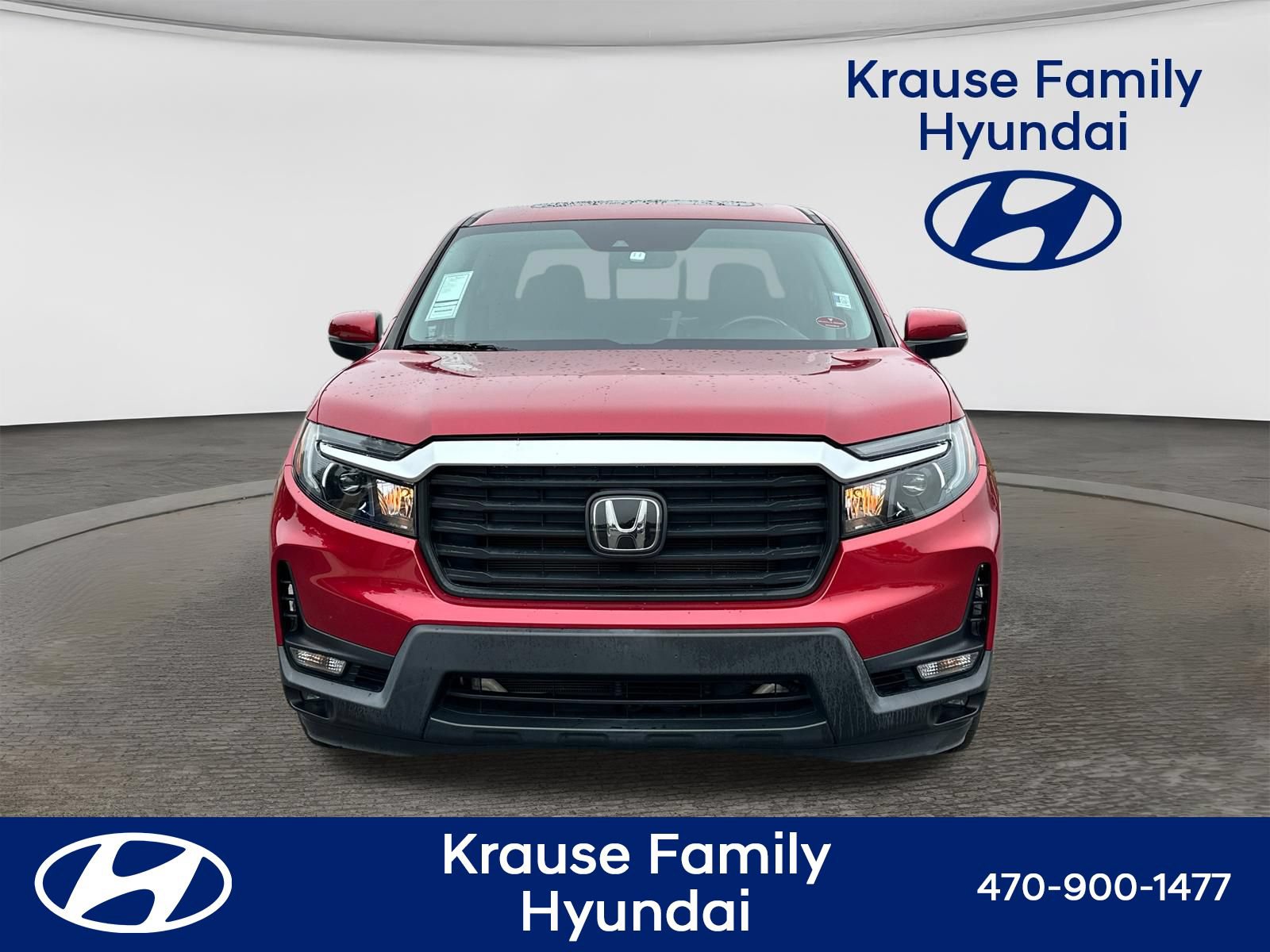 Used 2021 Honda Ridgeline RTL video 2