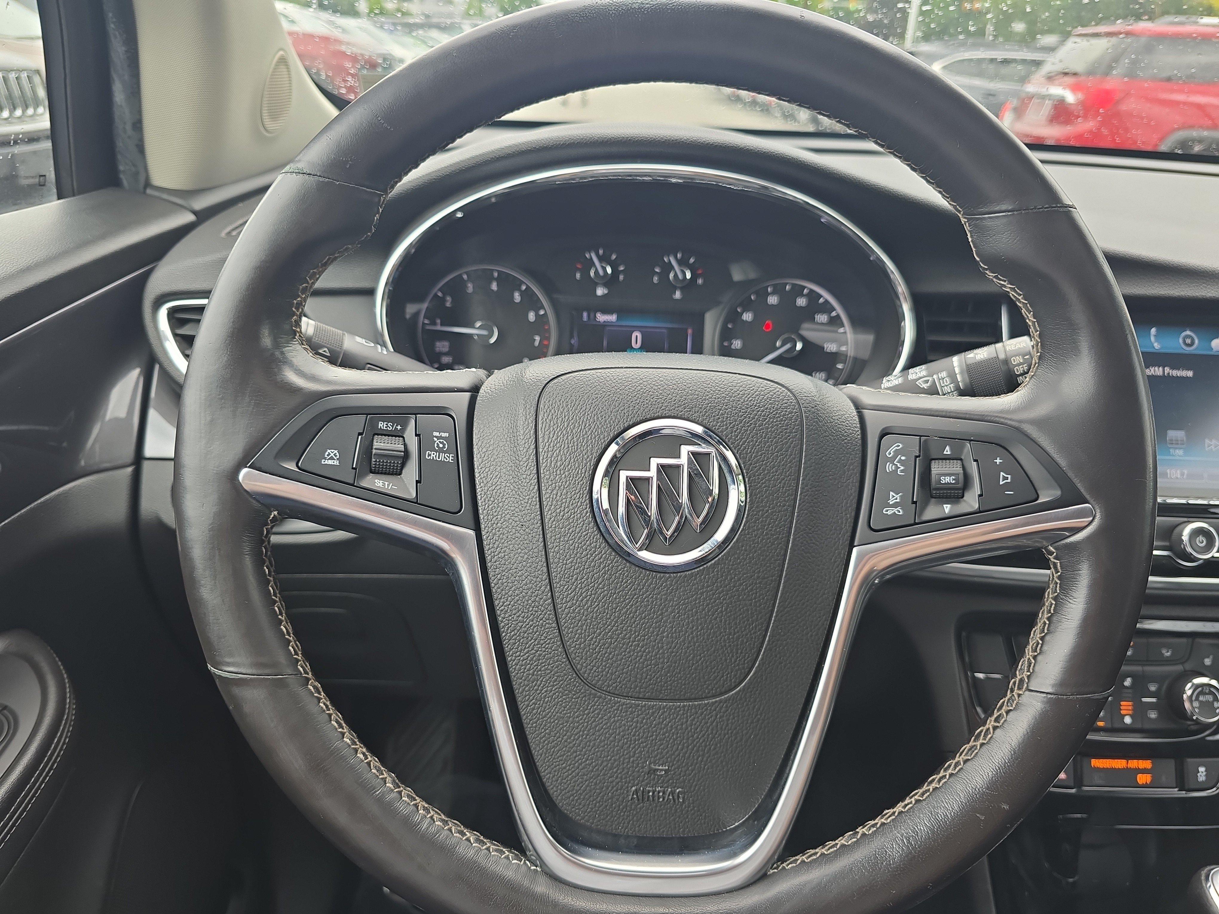 Used 2019 Buick Encore Essence AWD/4WD image 29