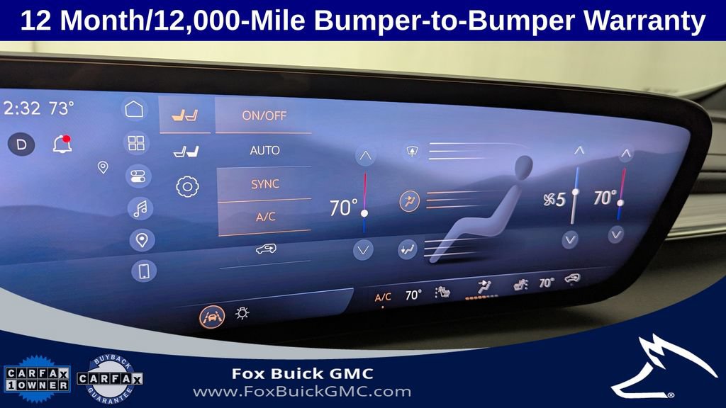 Certified 2026 Buick Enclave Preferred w/ Power Package AWD/4WD image 17