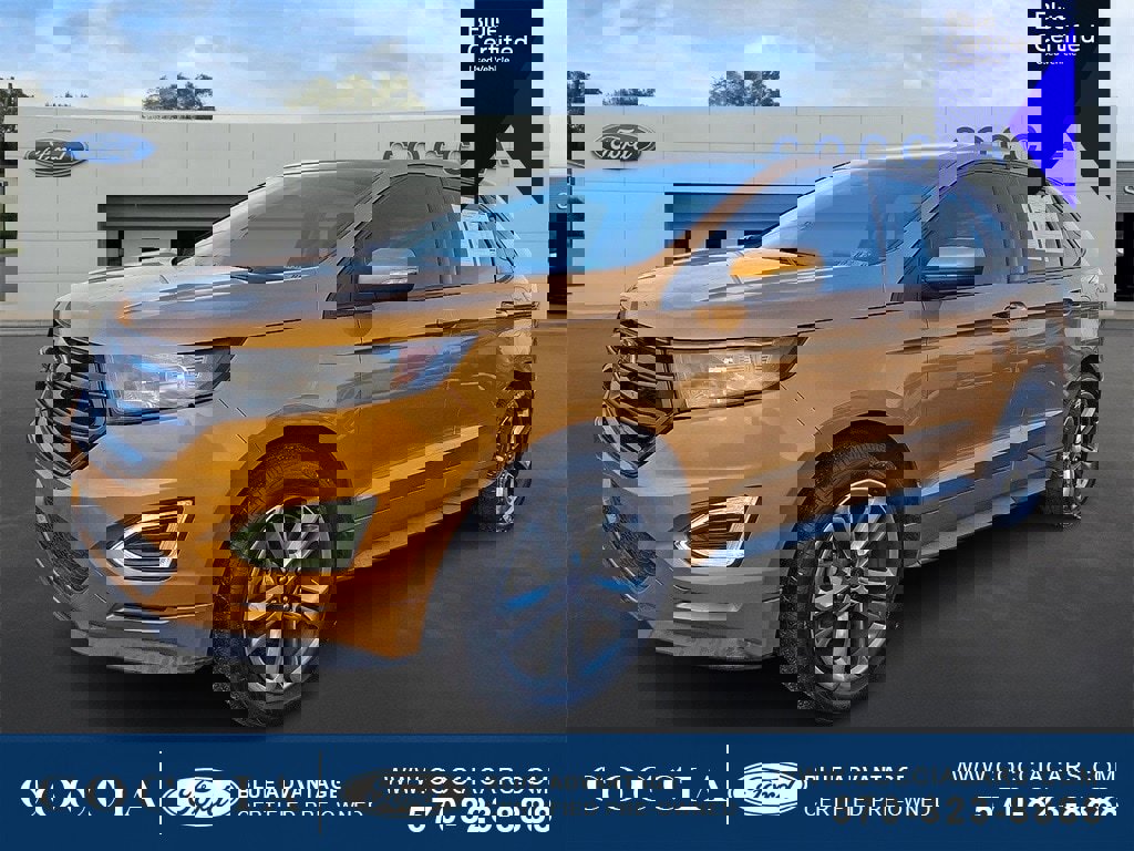 Used 2015 Ford Edge Sport image 1