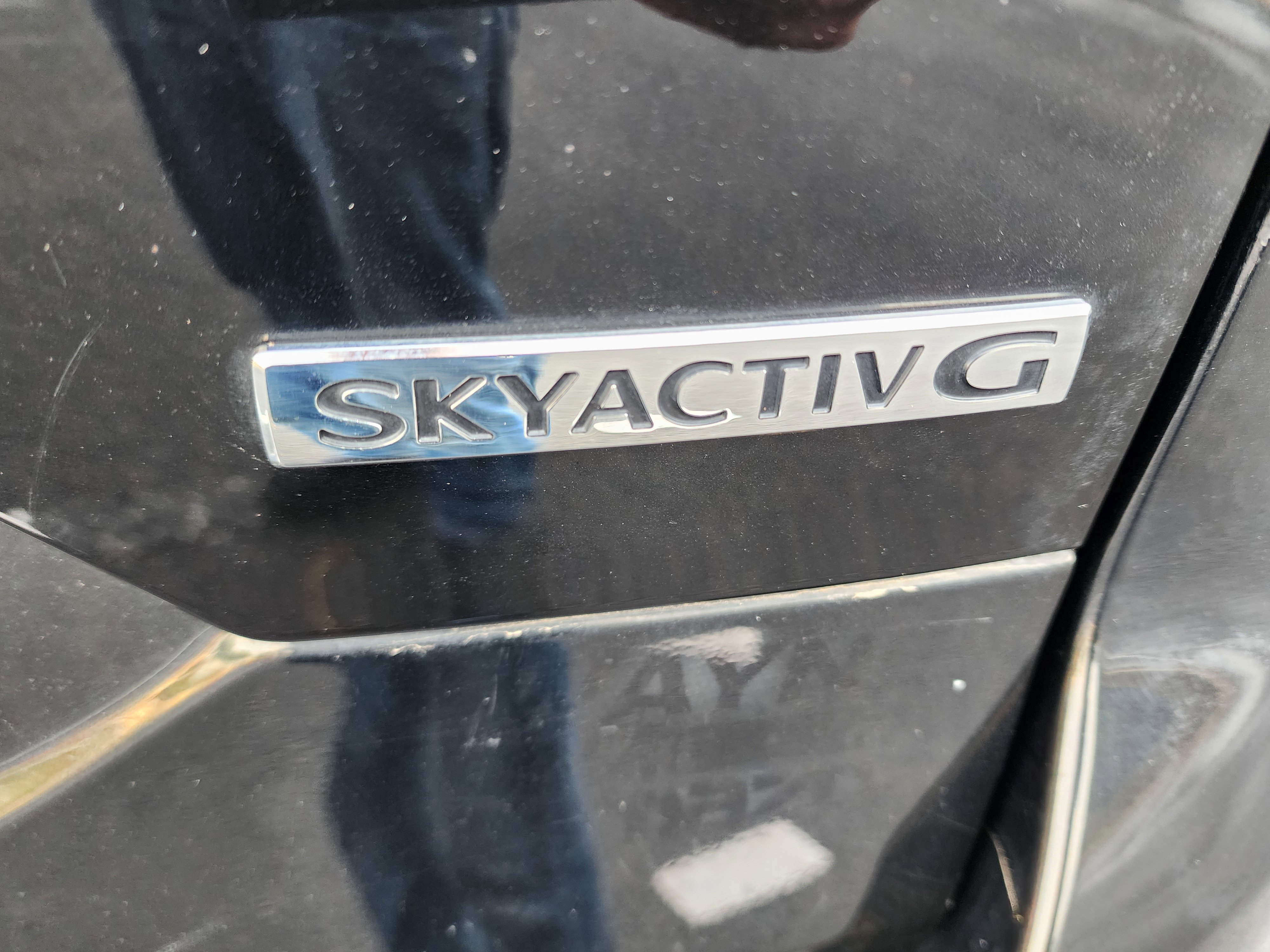 Used 2021 MAZDA CX-5 Sport AWD/4WD image 9