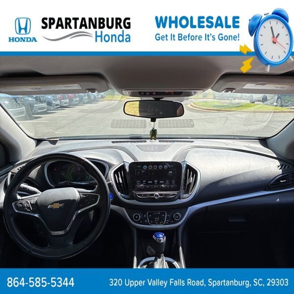 Used 2017 Chevrolet Volt LT w/ Comfort Package FWD image 21
