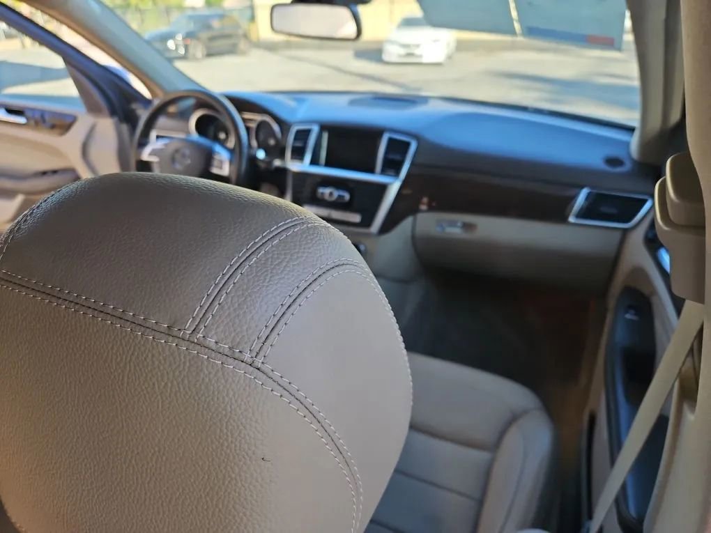 Used 2014 Mercedes-Benz ML 350 4MATIC image 23