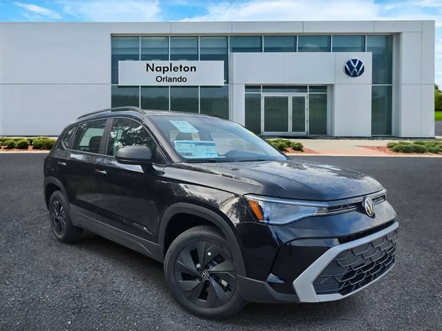 Used 2026 Volkswagen Taos S FWD image 32
