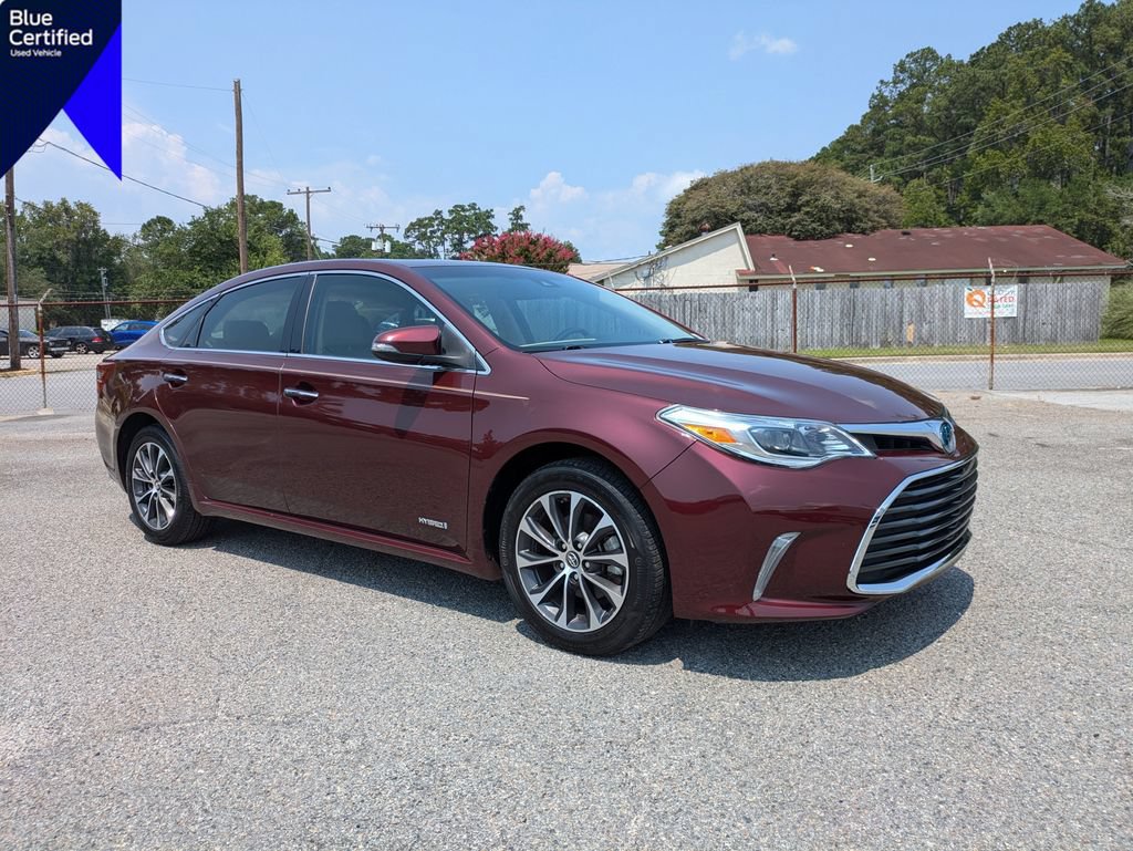 Used 2018 Toyota Avalon XLE Premium FWD 360° Tour