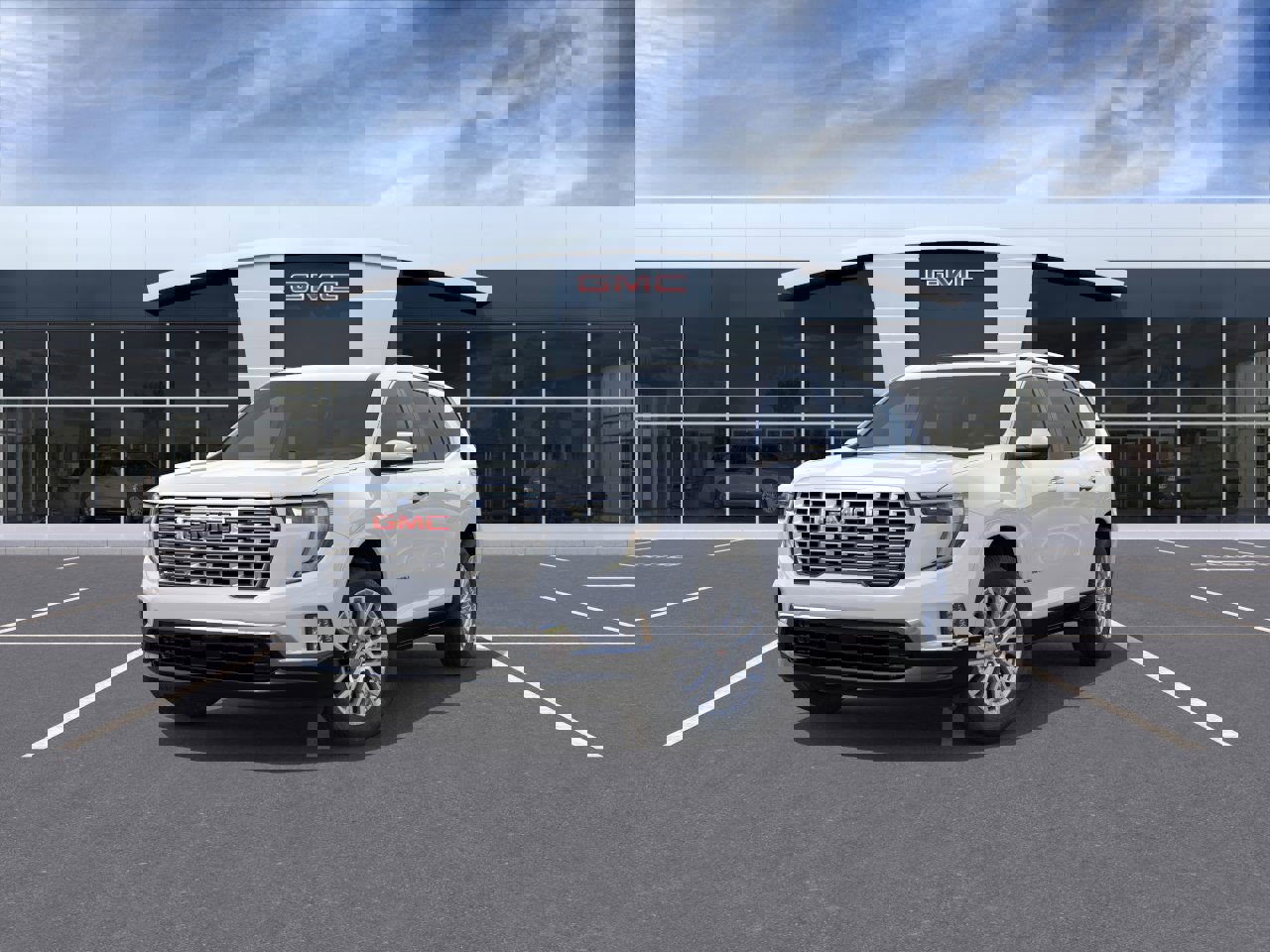 New 2026 GMC Acadia Denali w/ Super Cruise Package image 8