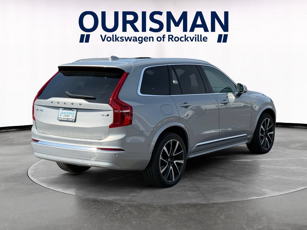 Used 2023 Volvo XC90 B6 Plus w/ Protection Package Premier AWD/4WD image 6